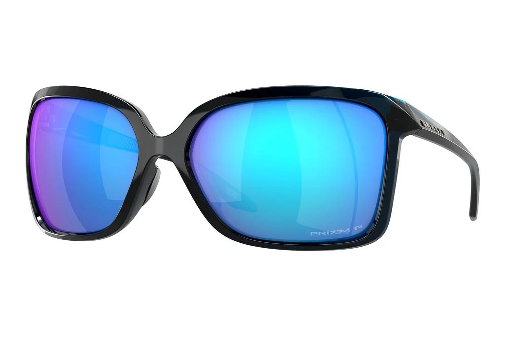 Oakley   OO9230 923001 Prizm Sapphire PolarizedTrans Poseidon