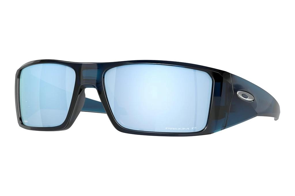 Oakley   OO9231 923114 Prizm Deep Water PolarizedTransparent Poseidon