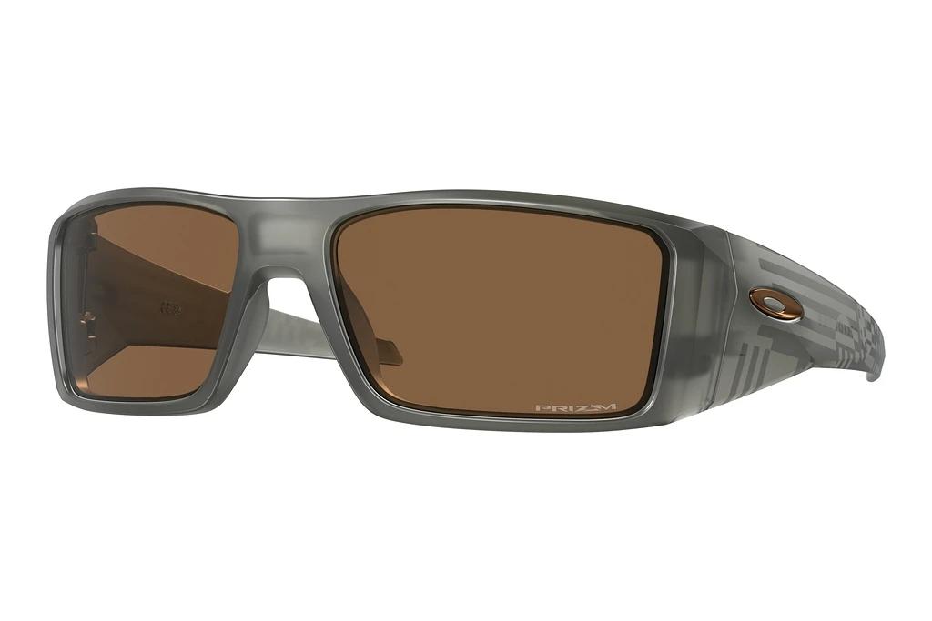 Oakley   OO9231 923116 Prizm BronzeGrey Smoke