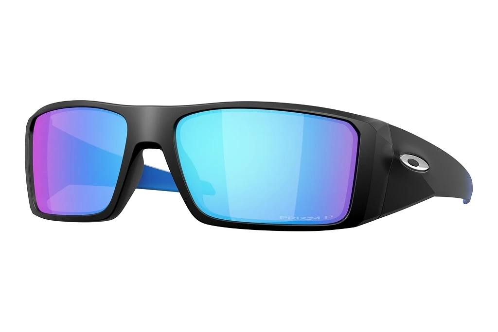 Oakley   OO9231 923123 Prizm Sapphire PolarizedMatte Black