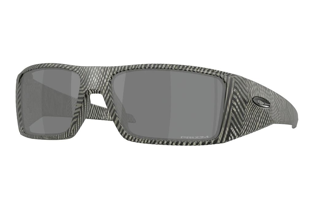 Oakley   OO9231 923138 Prizm BlackMatte Grey Ink Fingerprint