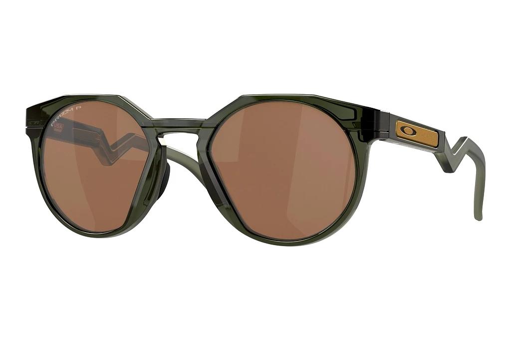 Oakley   OO9242 924203 Prizm Tungsten PolarizedOlive Ink