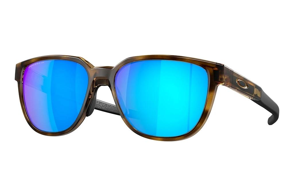Oakley   OO9250 925004 Prizm Sapphire PolarizedBrown Tortoise