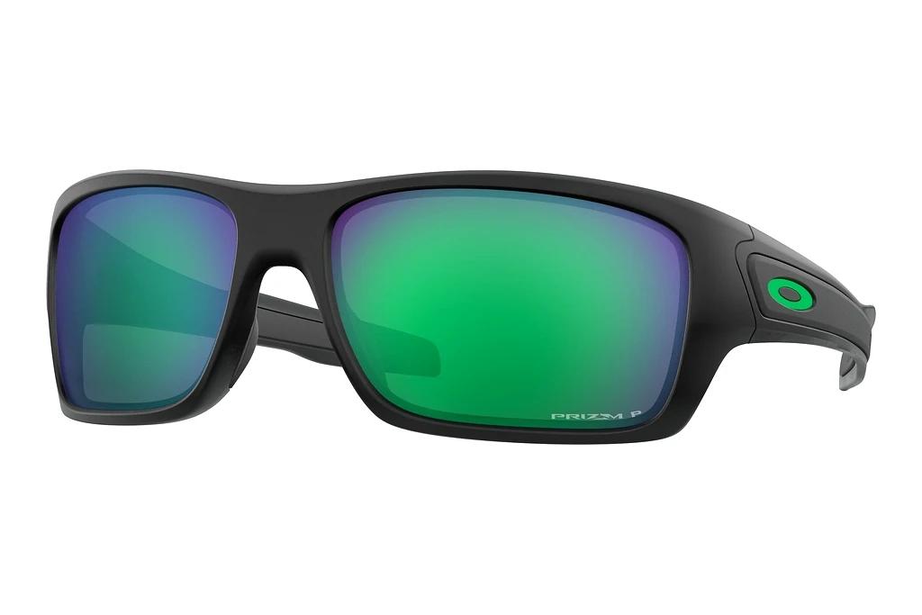 Oakley   OO9263 926345 Prizm Jade PolarizedMatte Black