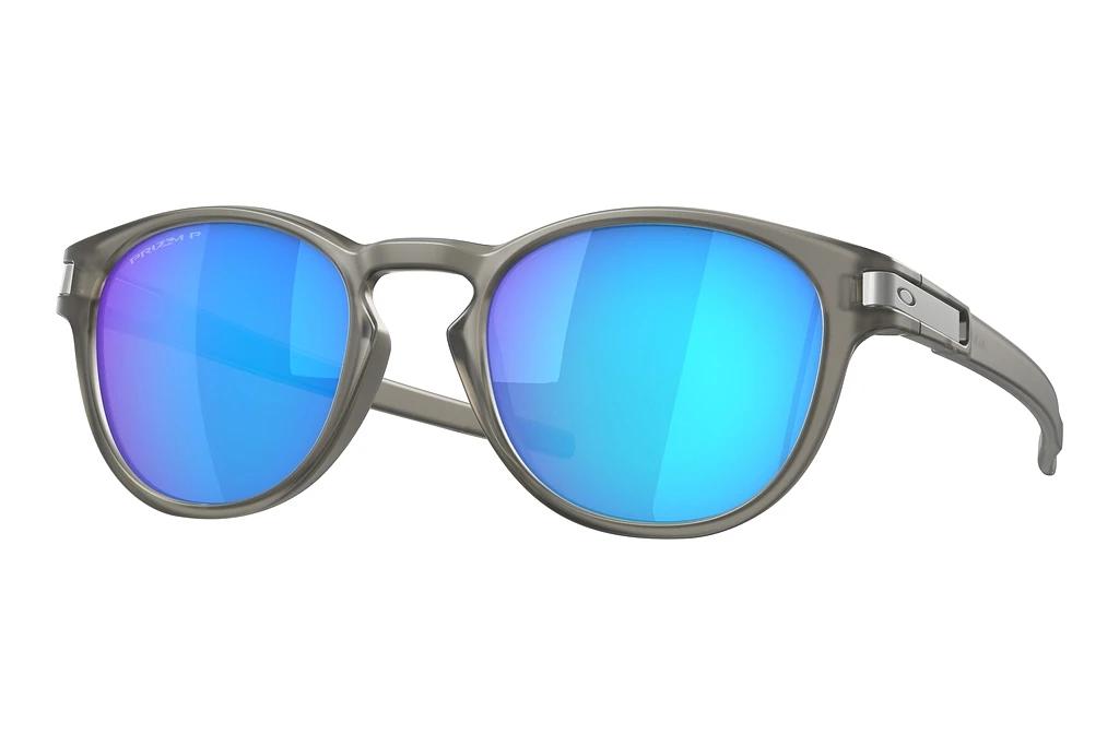 Oakley   OO9265 926532 Prizm Sapphire PolarizedMatte Grey Ink