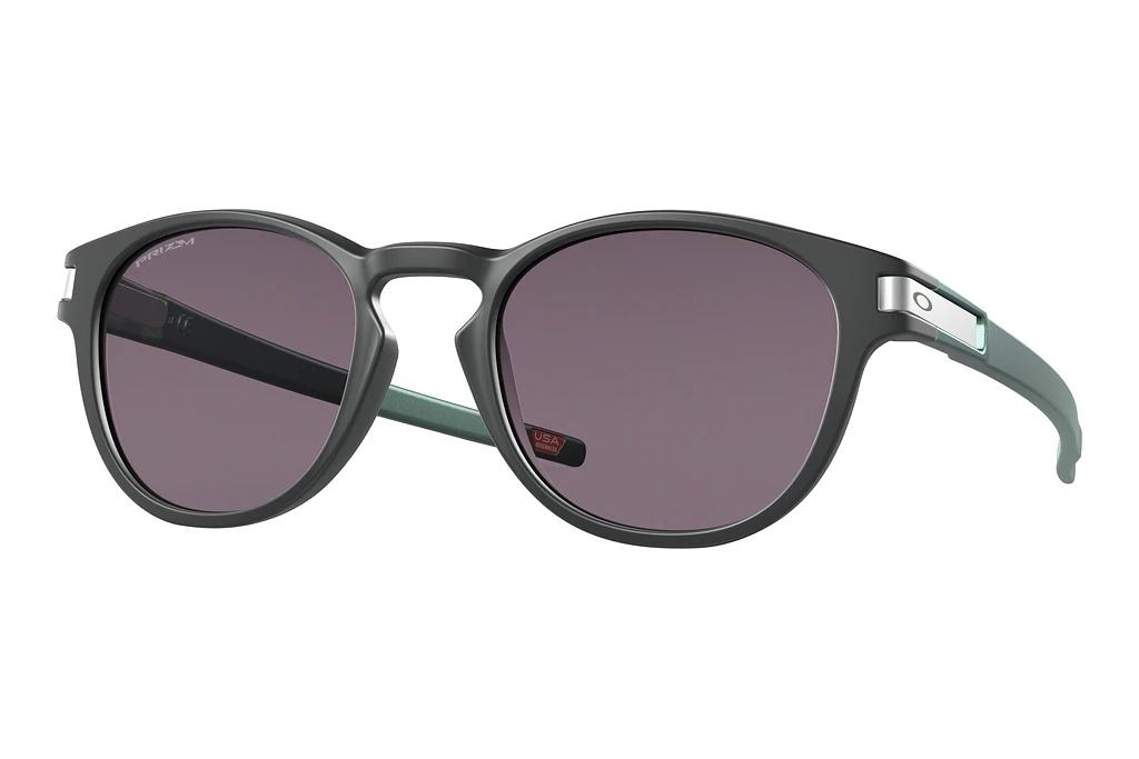 Oakley   OO9265 926562 Prizm GreyMatte Carbon