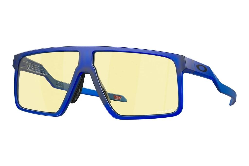 Oakley   OO9285 928503 Prizm Gaming™ 2.0Matte Crystal Blue