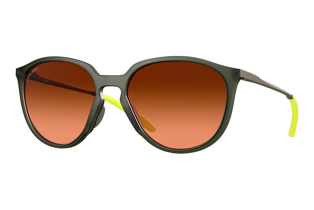 Oakley   OO9288 928802 Prizm Brown GradientMatte Olive Ink