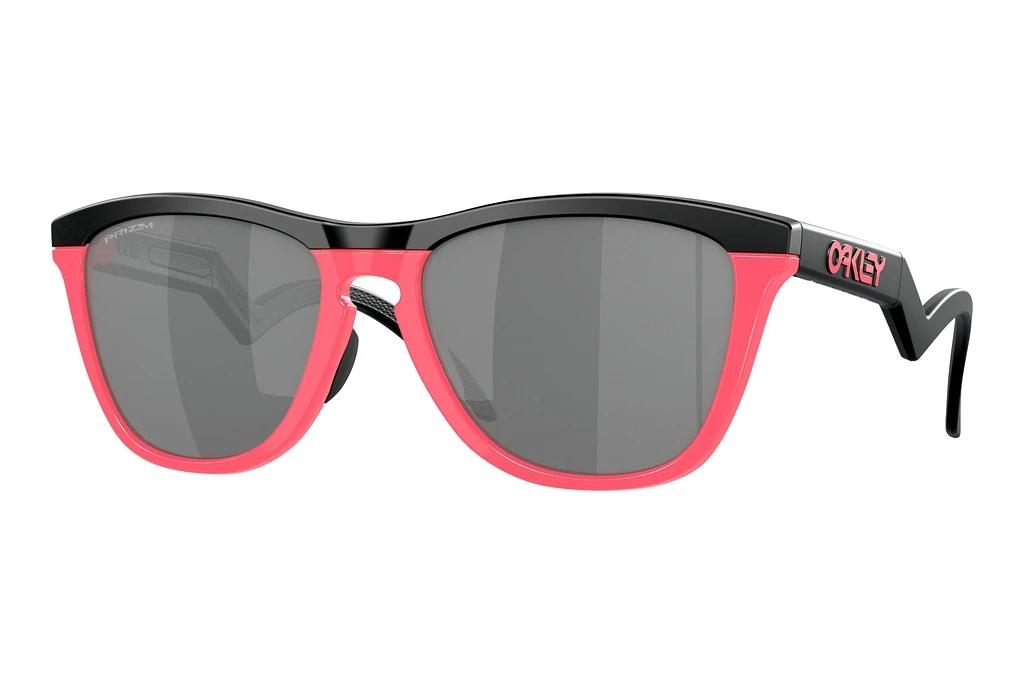 Oakley   OO9289 928904 Prizm BlackMatte Black/Neon Pink
