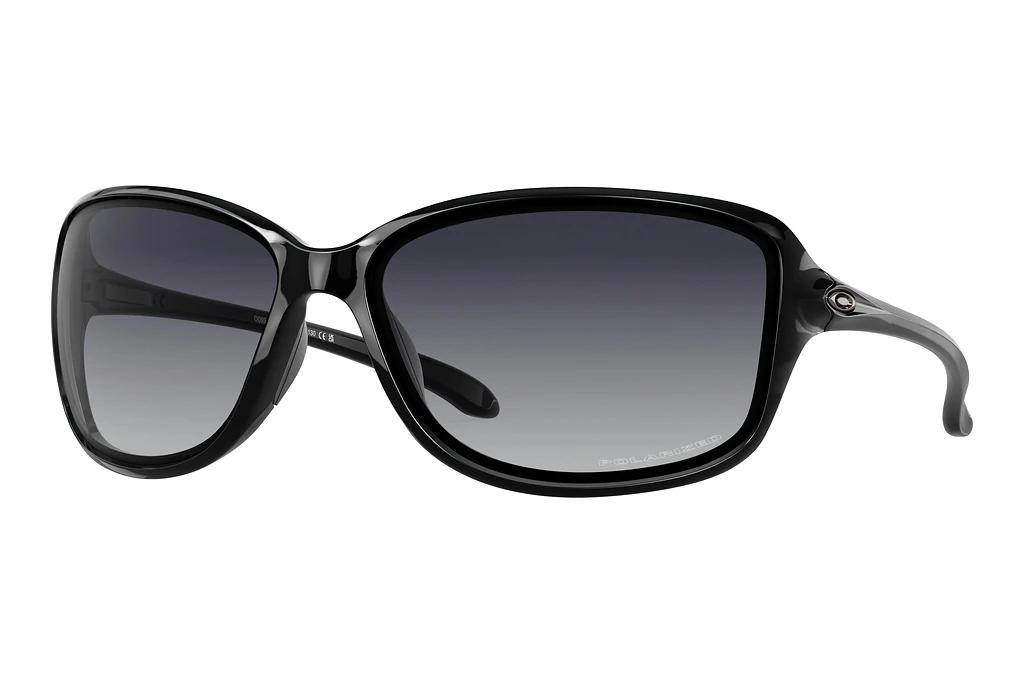 Oakley   OO9301 930104 Grey Gradient PolarizedPolished Black