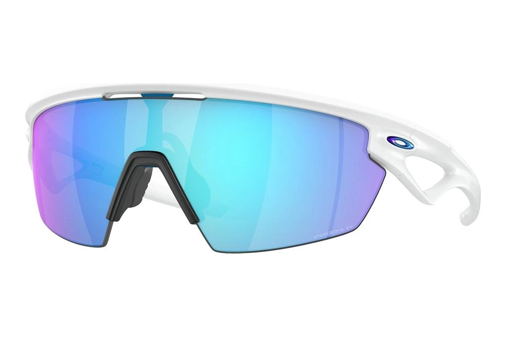 Oakley   OO9403 940302 Prizm Sapphire PolarizedMatte White