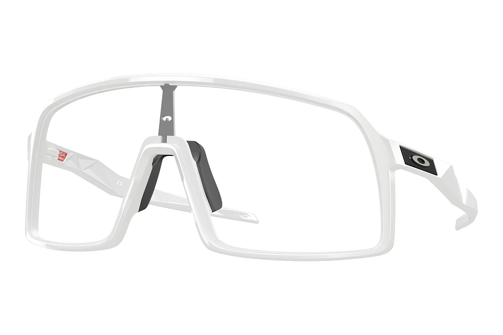 Oakley   OO9406 940654 ClearPolished White