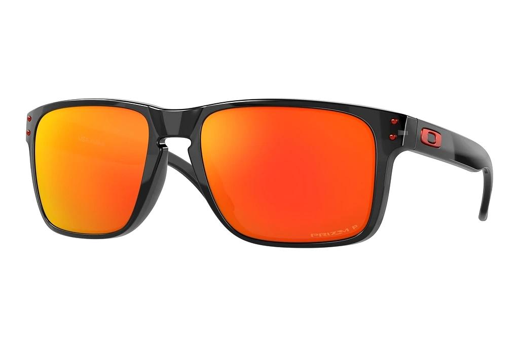 Oakley   OO9417 941708 Prizm Ruby PolarizedBlack Ink