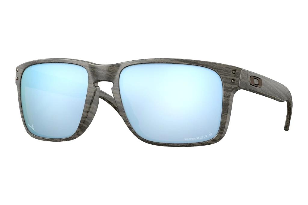 Oakley   OO9417 941719 Prizm Deep Water PolarizedWoodgrain