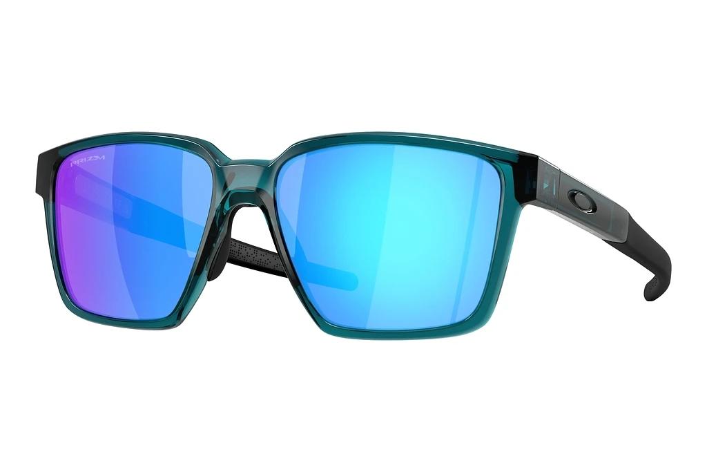 Oakley   OO9430 943003 Prizm SapphireTransparent Balsam