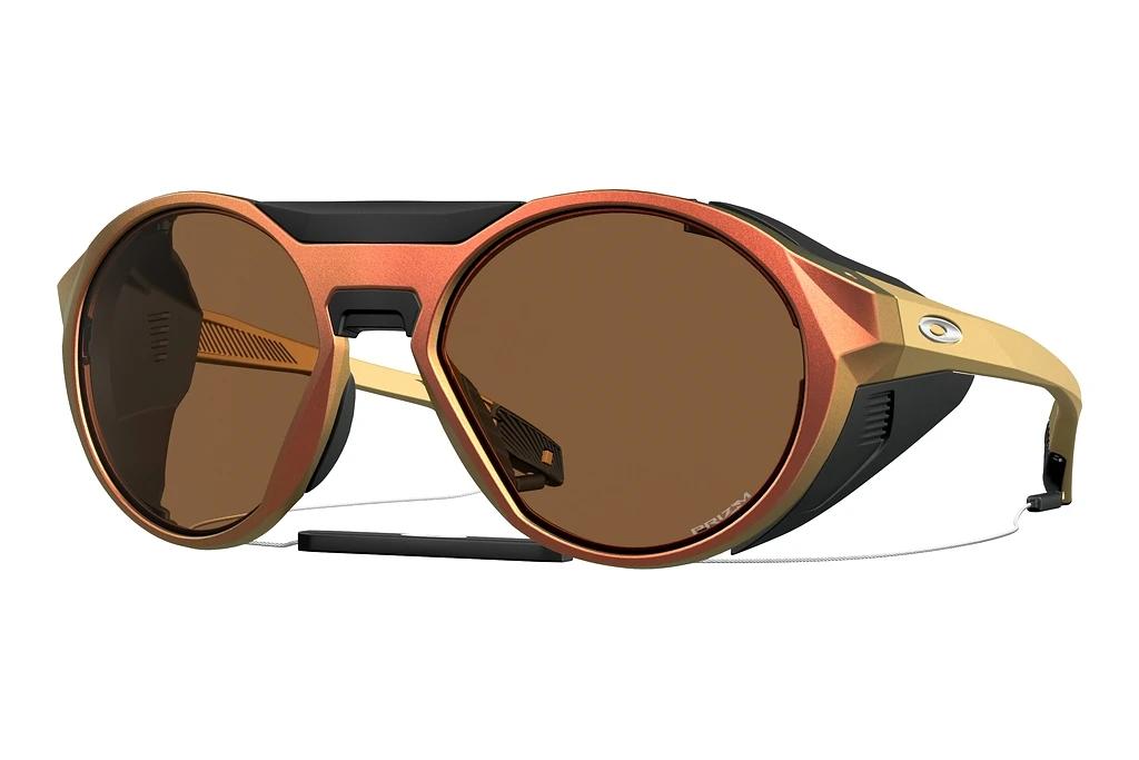 Oakley   OO9440 944023 Prizm BronzeMatte Red Gold Colorshift