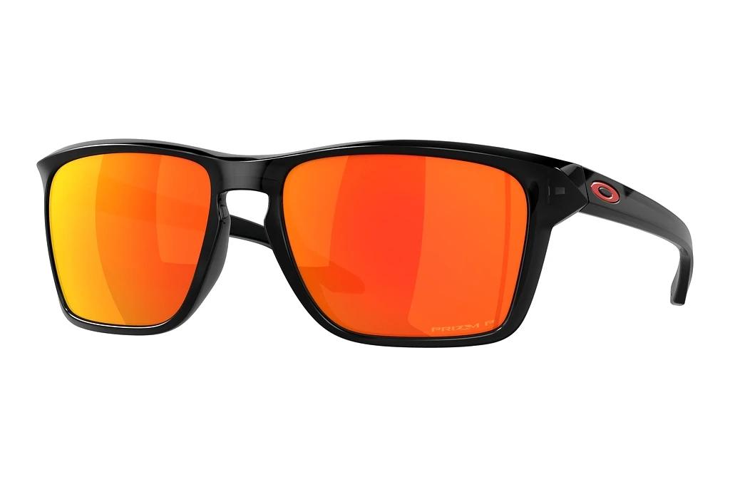 Oakley   OO9448 944805 Prizm Ruby PolarizedBlack Ink