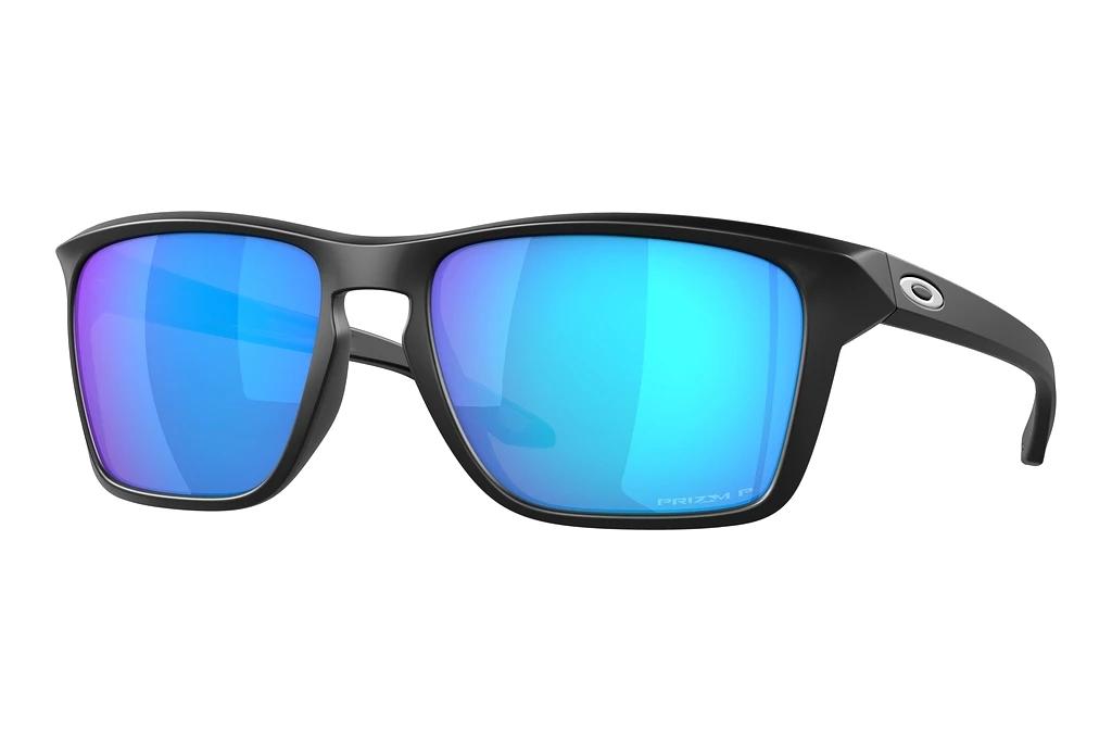 Oakley   OO9448 944812 Prizm Sapphire PolarizedMatte Black