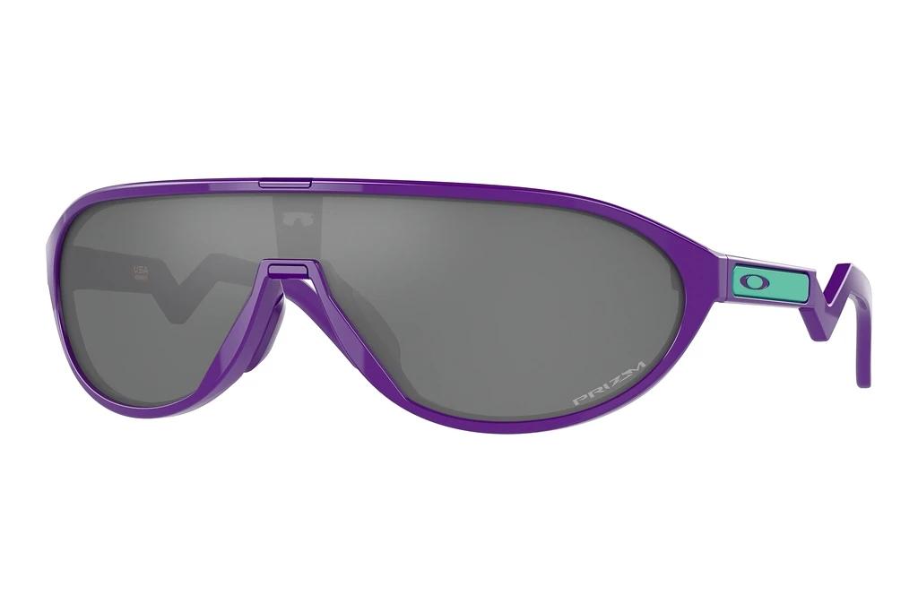 Oakley   OO9467 946704 Prizm BlackElectric Purple