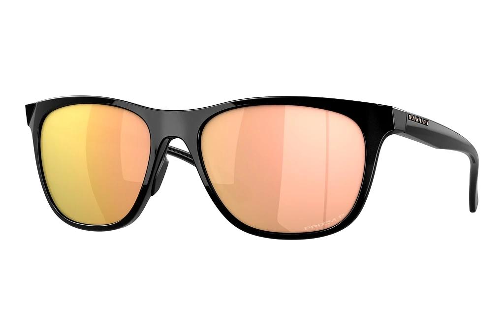 Oakley   OO9473 947302 Prizm Rose Gold PolarizedPolished Black