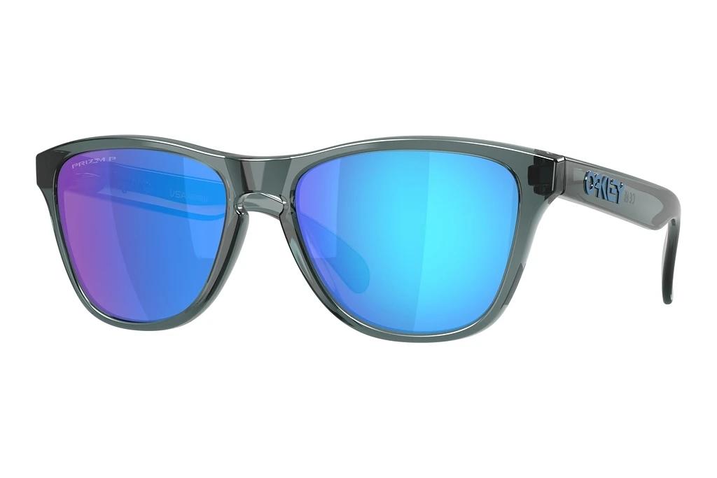 Oakley   OO9508 950805 Prizm Sapphire PolarizedCrystal Black