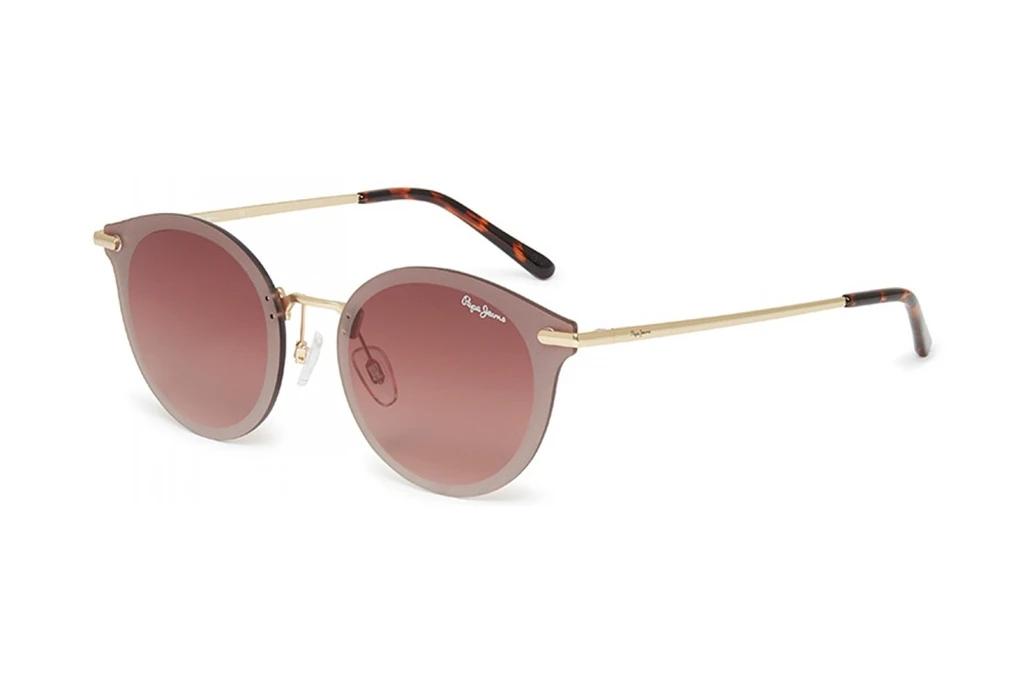 Pepe Jeans   5174 C1 BraunVerlaufGold