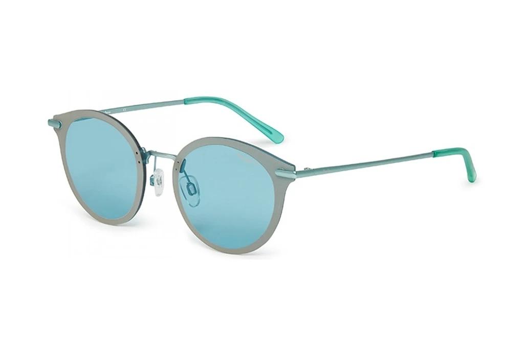 Pepe Jeans   5174 C2 BlauUniGrün
