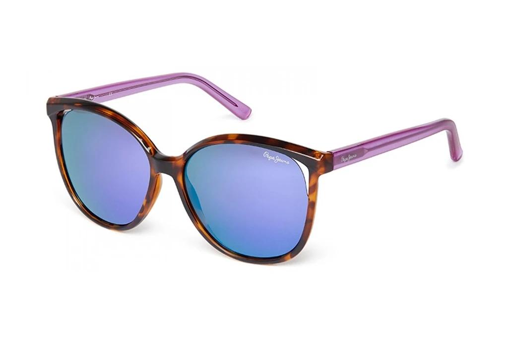 Pepe Jeans   7352 C2 GrauUniBraun