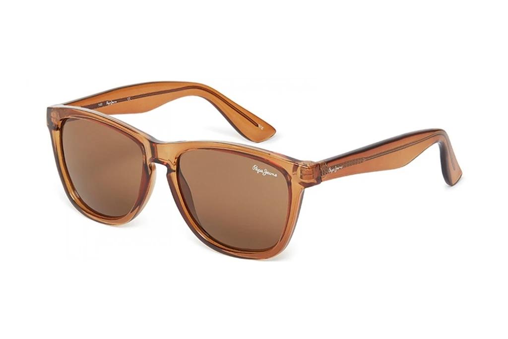 Pepe Jeans   7360 C2 BraunUniBraun