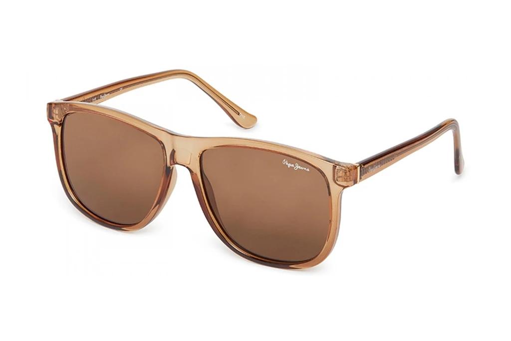 Pepe Jeans   7362 C2 BraunUniBraun