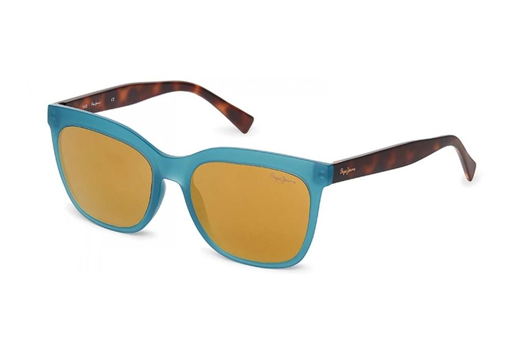 Pepe Jeans   7365 C2 BraunUniGrün