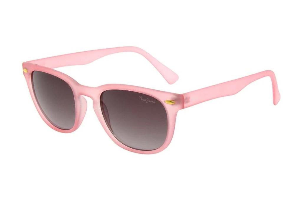 Pepe Jeans   7383 C4 Grau VerlaufPink
