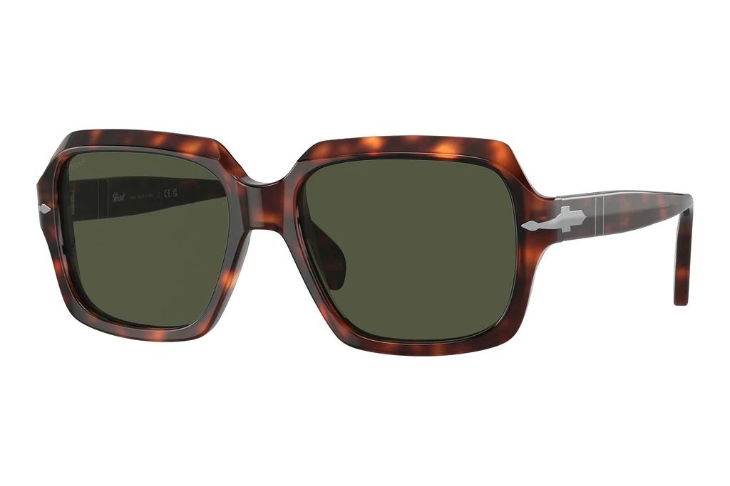 Persol   PO0581S 24/31 GreenHavana