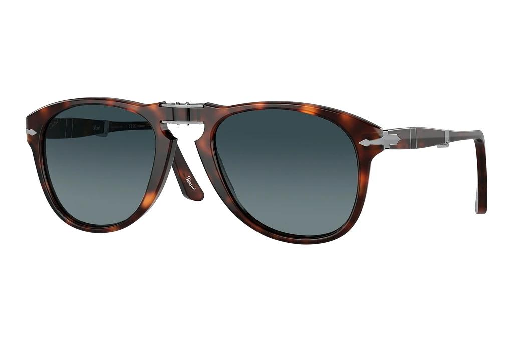Persol   PO0714 24/S3 Polar Blue GradientHavana