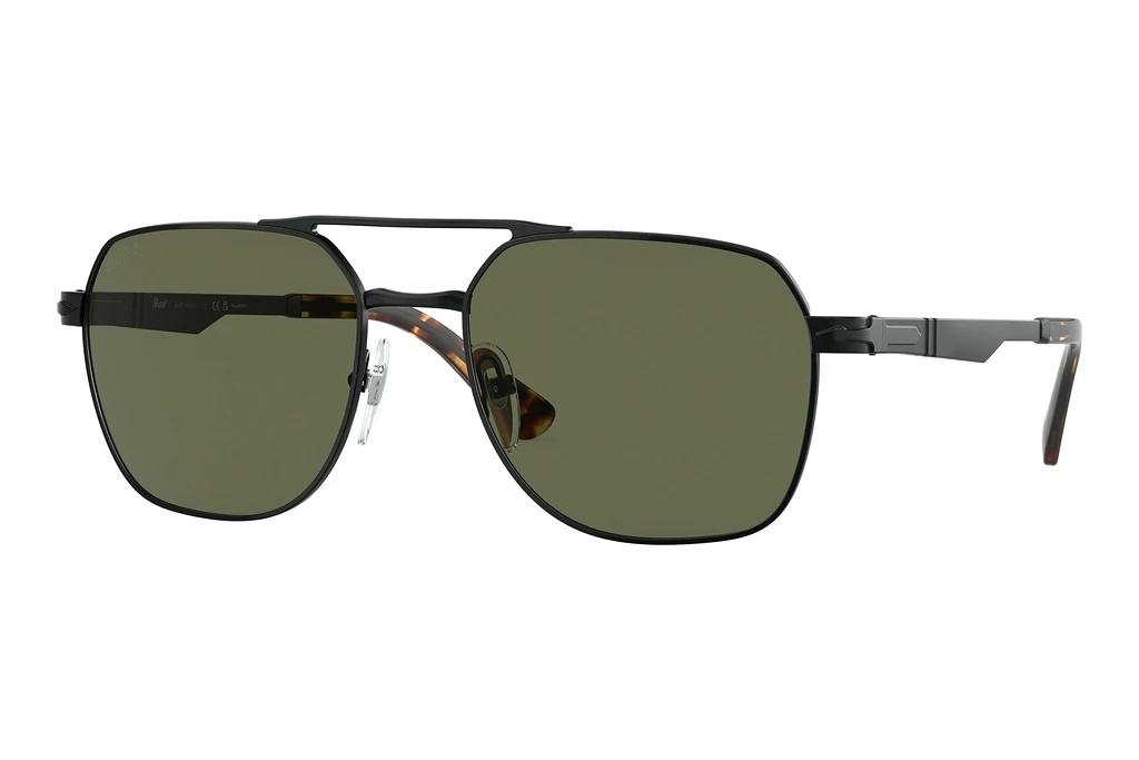 Persol   PO1004S 115158 Polarized GreenDemigloss Black