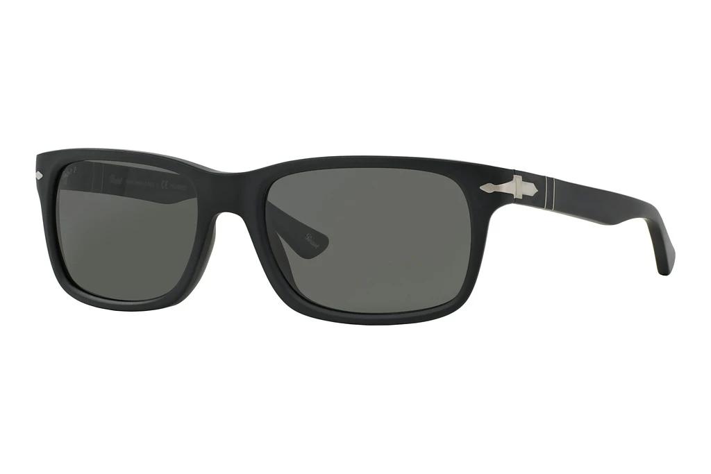 Persol   PO3048S 900058 Green PolarizedBlack