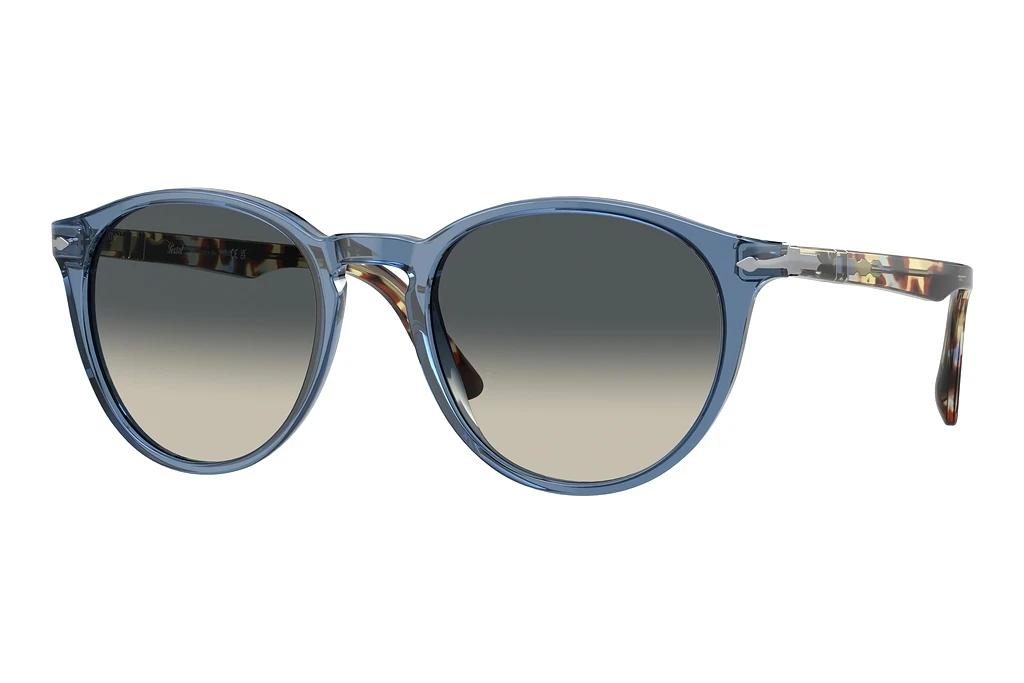 Persol   PO3152S 120271 Light Grey Gradient Dark GreyTransparent Navy