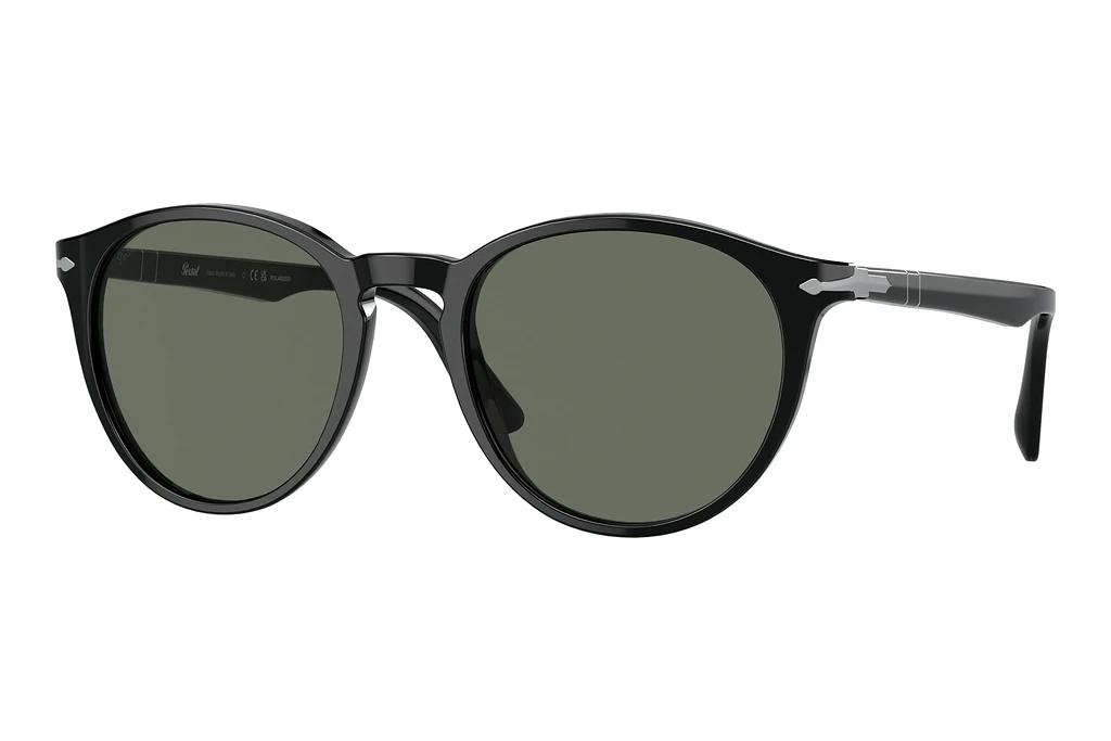 Persol   PO3152S 901458 Green PolarizedBlack