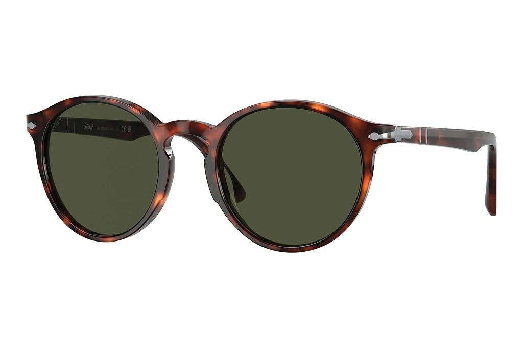 Persol   PO3171S 24/31 GreenHavana