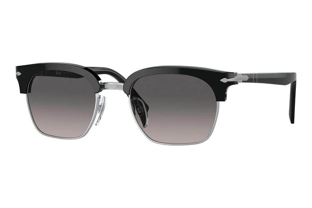 Persol   PO3199S 1106M3 Polarized Grey GradientBlack/Silver