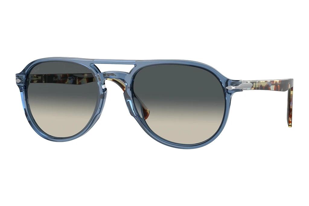 Persol   PO3235S 120271 Light Grey Gradient Dark GreyTransparent Navy