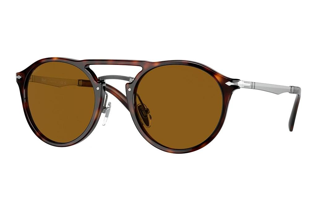 Persol   PO3264S 24/33 BrownHavana/Gunmetal
