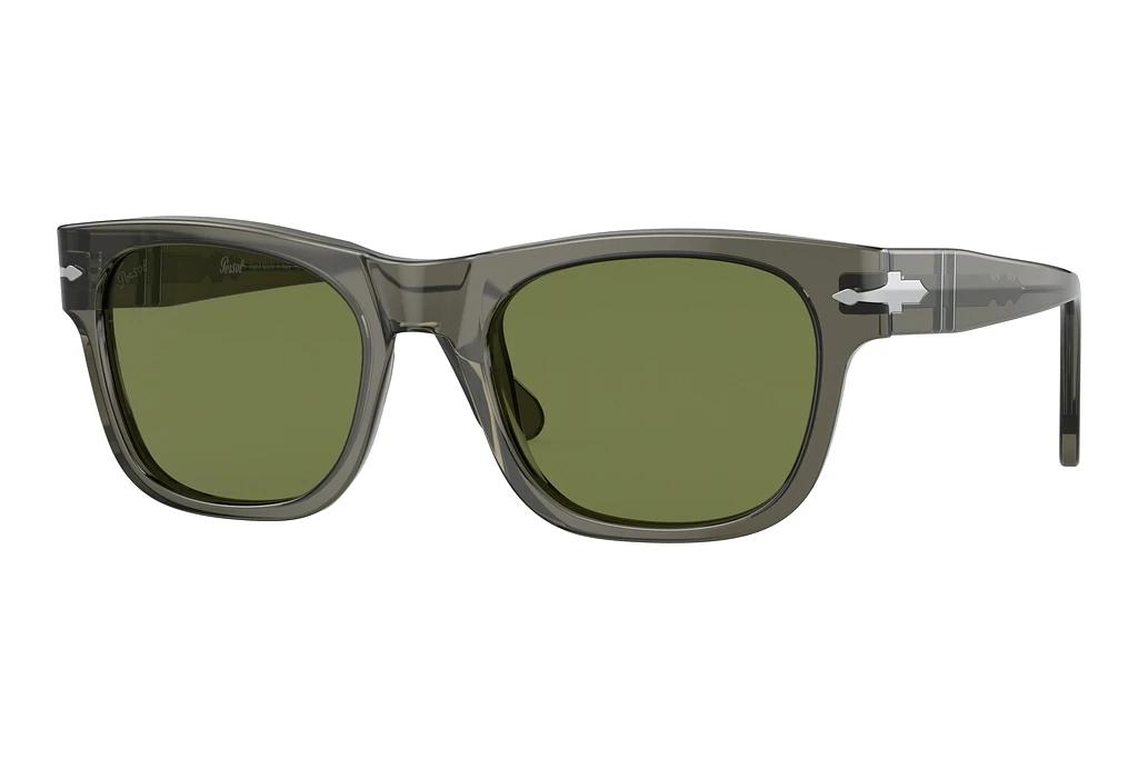 Persol   PO3269S 11034E Light GreenOpal Smoke
