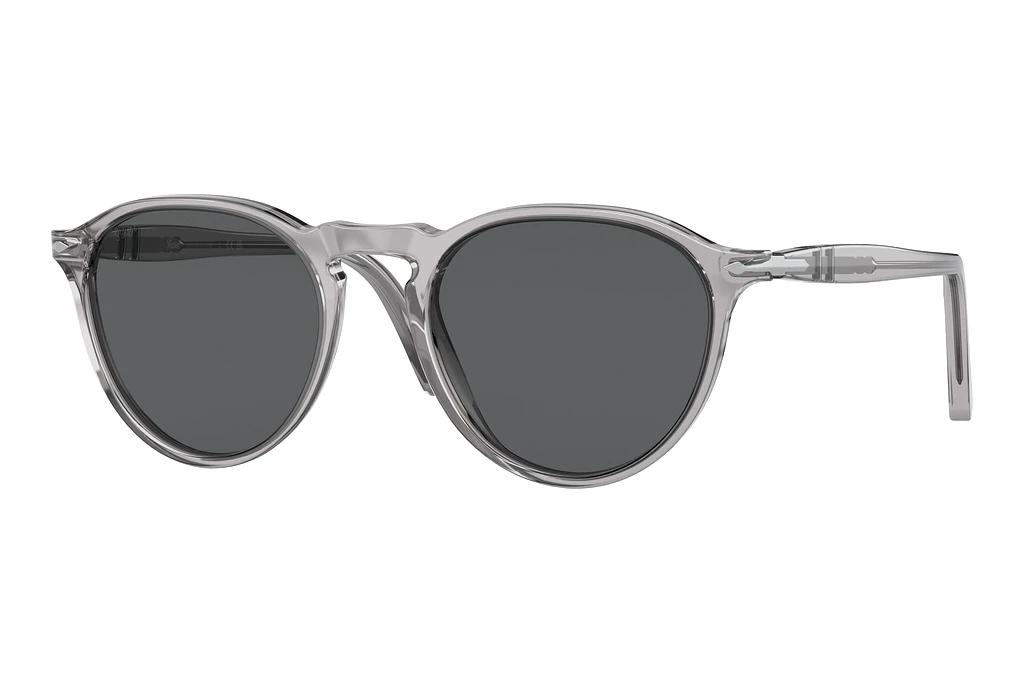 Persol   PO3286S 309/B1 Dark GreyTransparent Grey