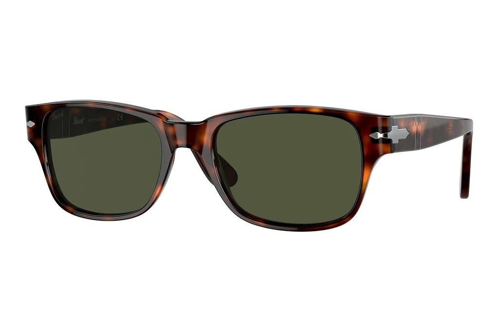 Persol   PO3288S 24/31 GreenHavana