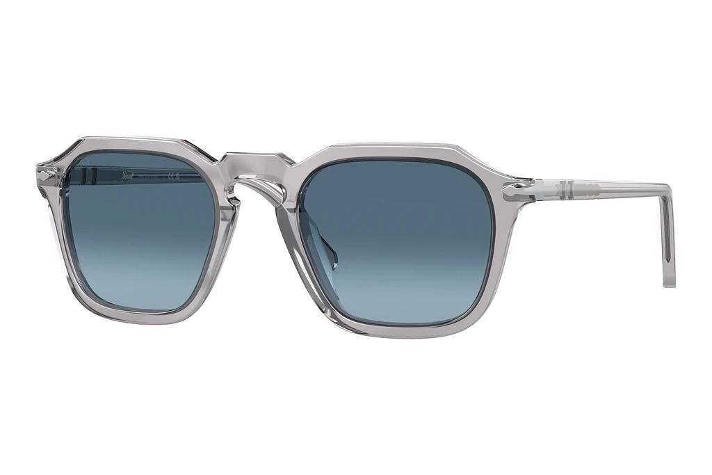 Persol   PO3292S 309/Q8 Azure Gradient BlueTransparent Grey