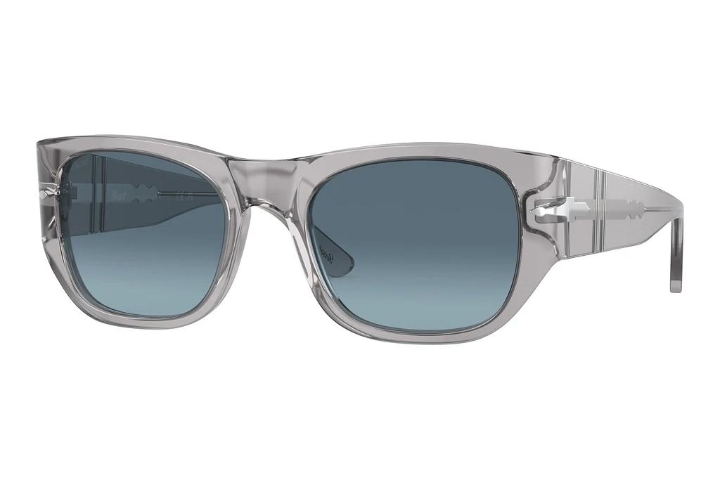Persol   PO3308S 309/Q8 Azure Gradient BlueTransparent Grey