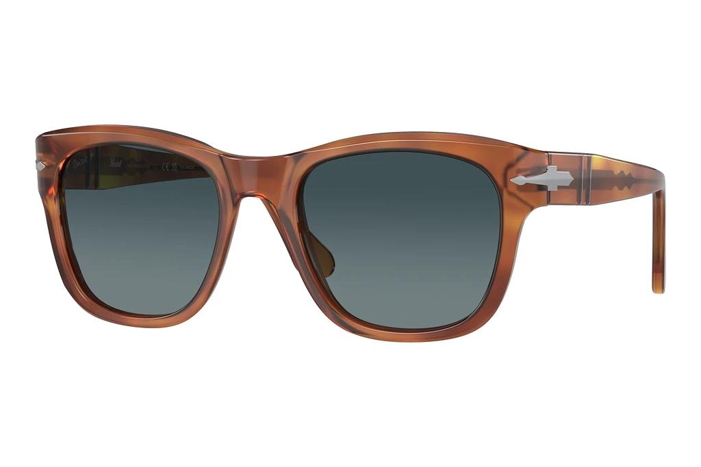Persol   PO3313S 96/S3 Light Blue Gradient Dark PolarizedTerra Di Siena