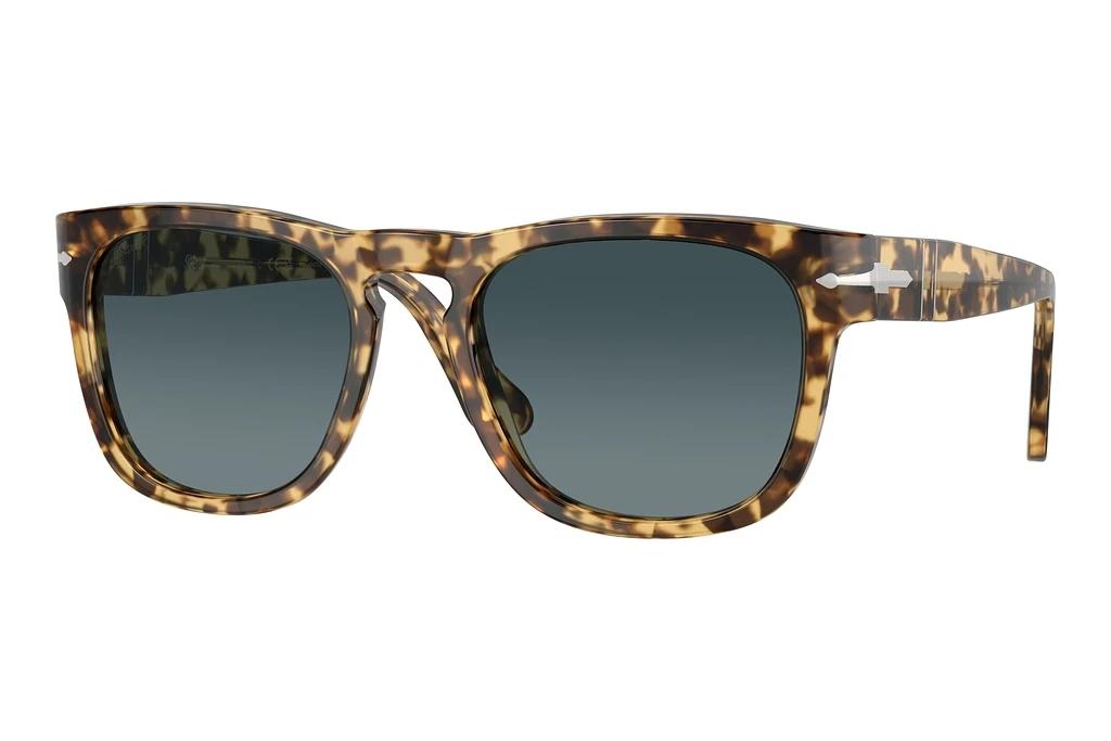 Persol   PO3333S 1056S3 Blue Gradient Dark Blue PolarizedBeige Tortoise