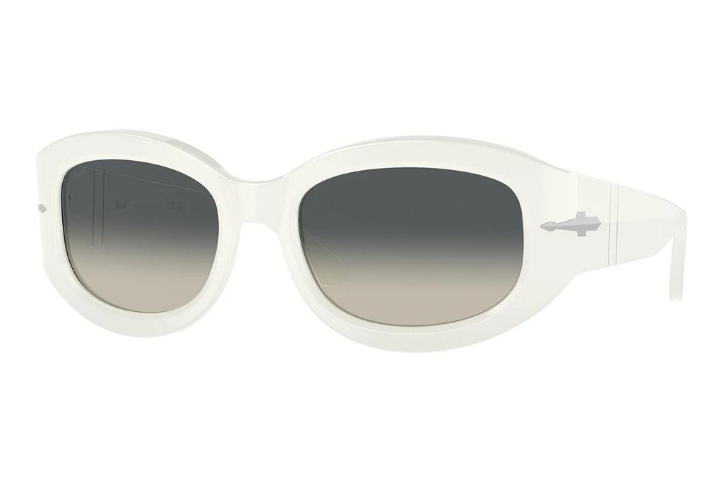 Persol   PO3335S 119471 Light Grey Gradient Dark GreySolid White